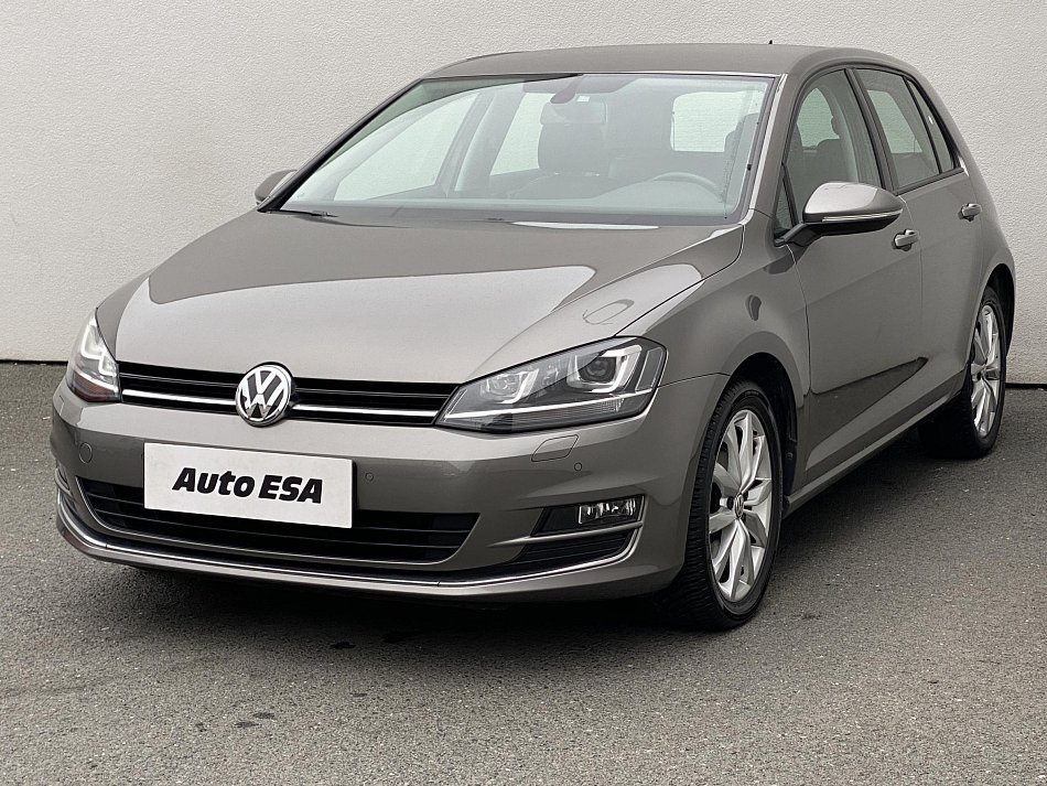 Volkswagen Golf 1.4 TSi Highline
