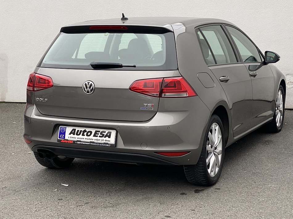 Volkswagen Golf 1.4 TSi Highline