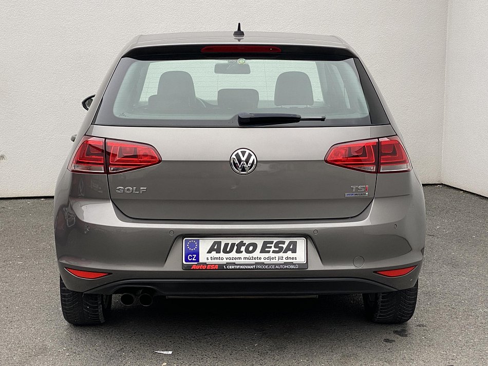 Volkswagen Golf 1.4 TSi Highline