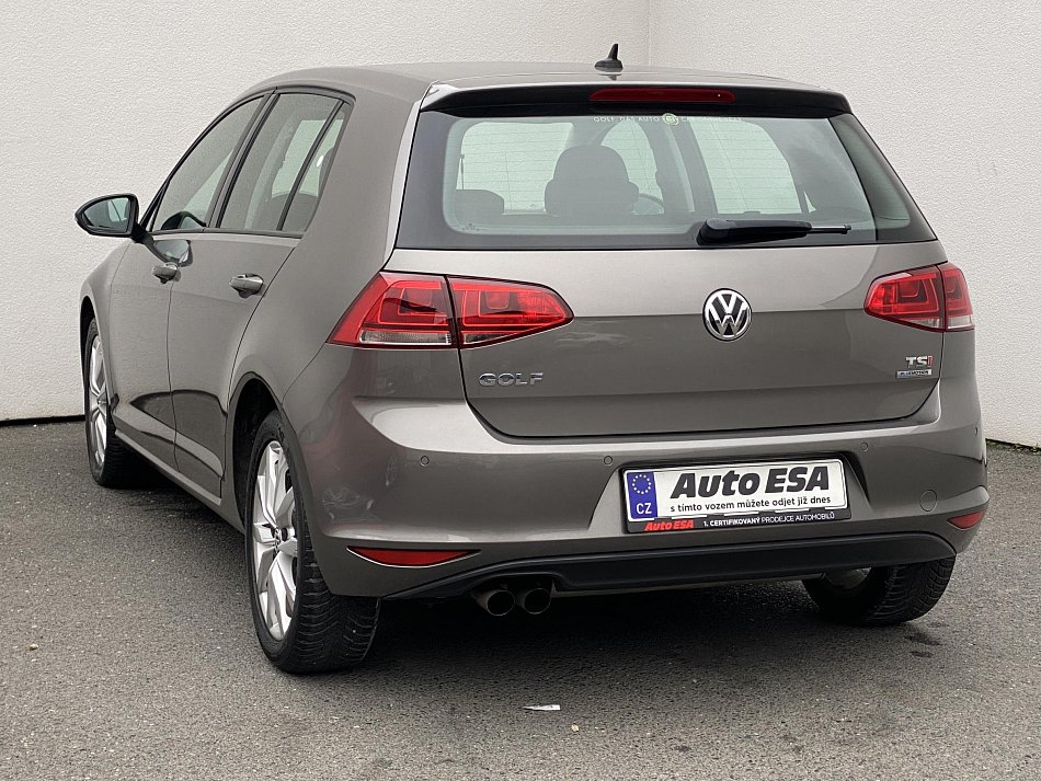Volkswagen Golf 1.4 TSi Highline