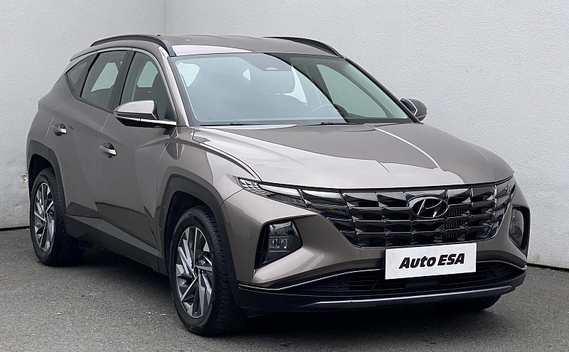 Hyundai Tucson 1.6 T-GDi Smart