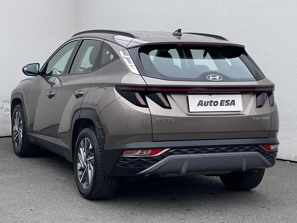 Hyundai Tucson 1.6 T-GDi Smart