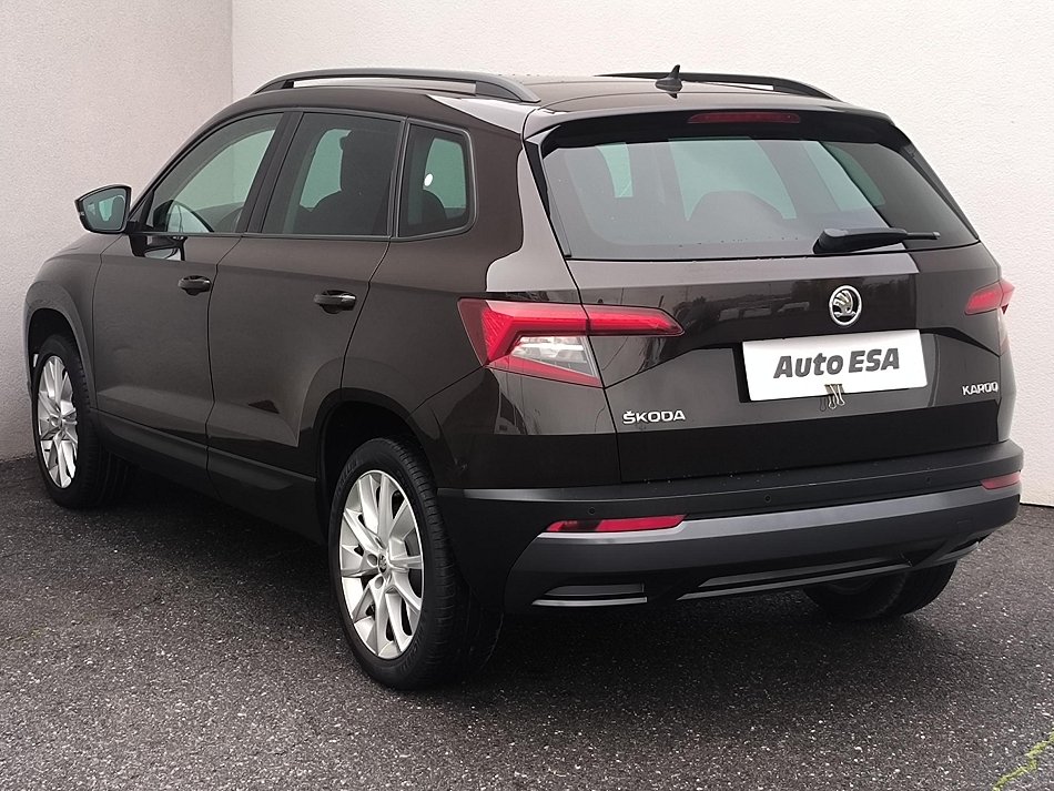 Škoda Karoq 1.5TSi Style