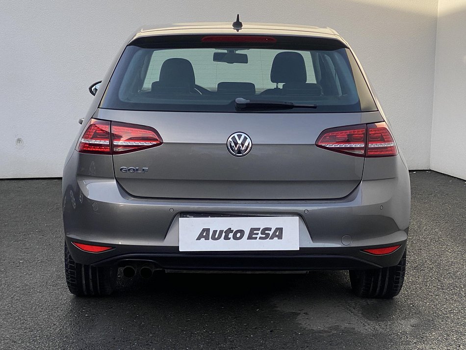 Volkswagen Golf 1.4 TSi Highline