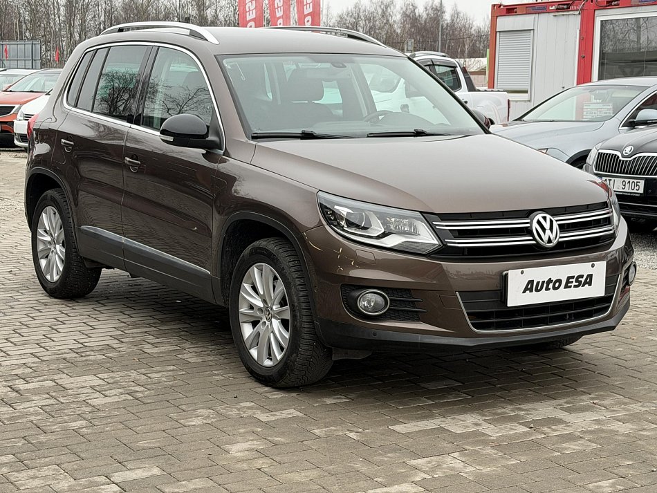 Volkswagen Tiguan 2.0 TDi Sport 4x4
