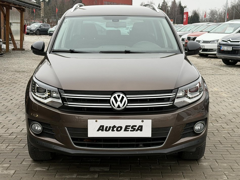 Volkswagen Tiguan 2.0 TDi Sport 4x4