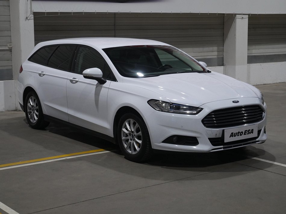 Ford Mondeo 2.0 TDCi 