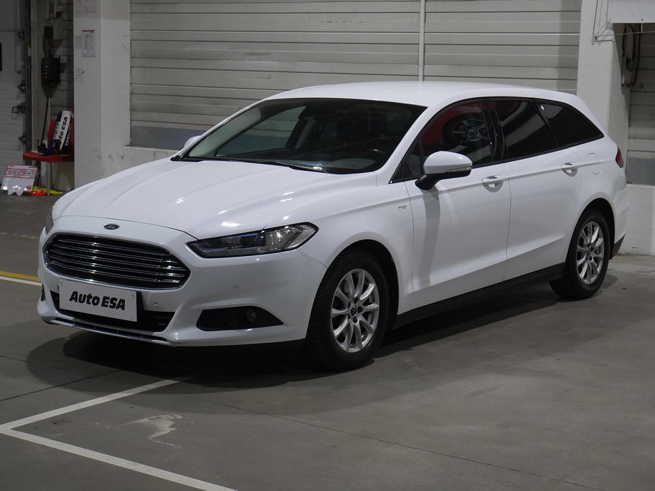 Ford Mondeo 2.0 TDCi 