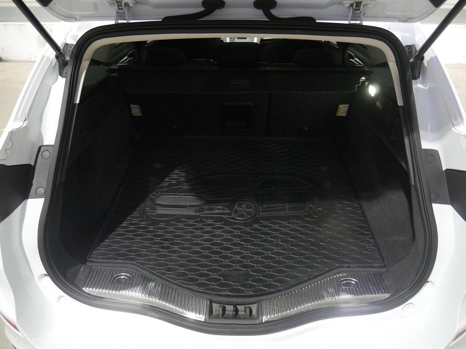 Ford Mondeo 2.0 TDCi 