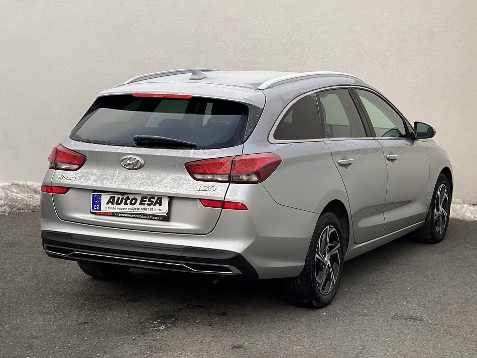 Hyundai I30 1.0T-GDi Smart