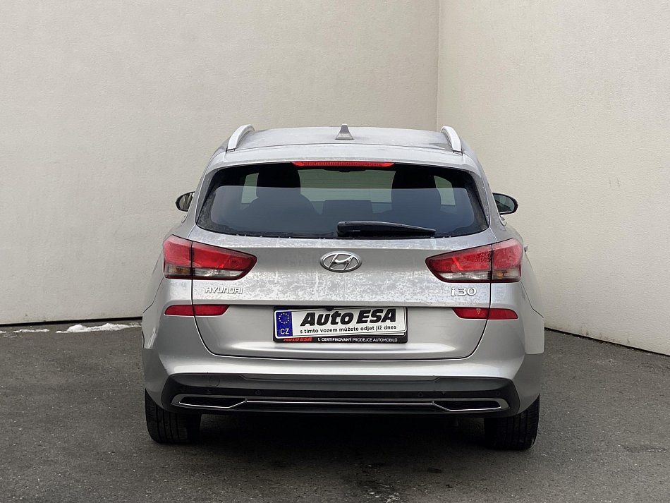 Hyundai I30 1.0T-GDi Smart