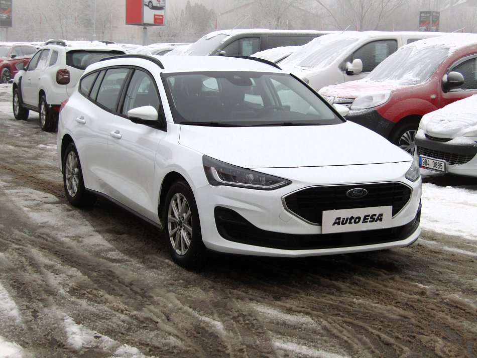 Ford Focus 1.0 EB Trend