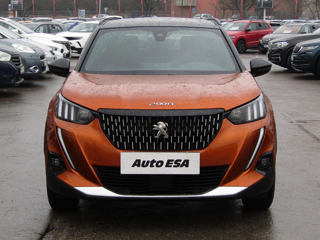 Peugeot 2008 1.2PT GT Line