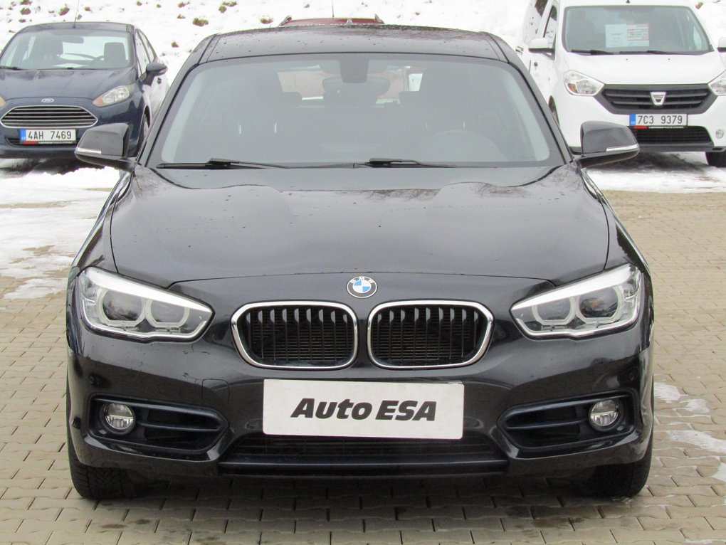 BMW Řada 1 2.0d  118D