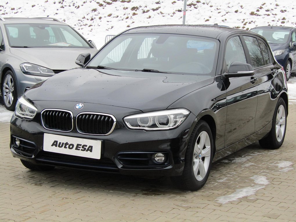 BMW Řada 1 2.0d  118D