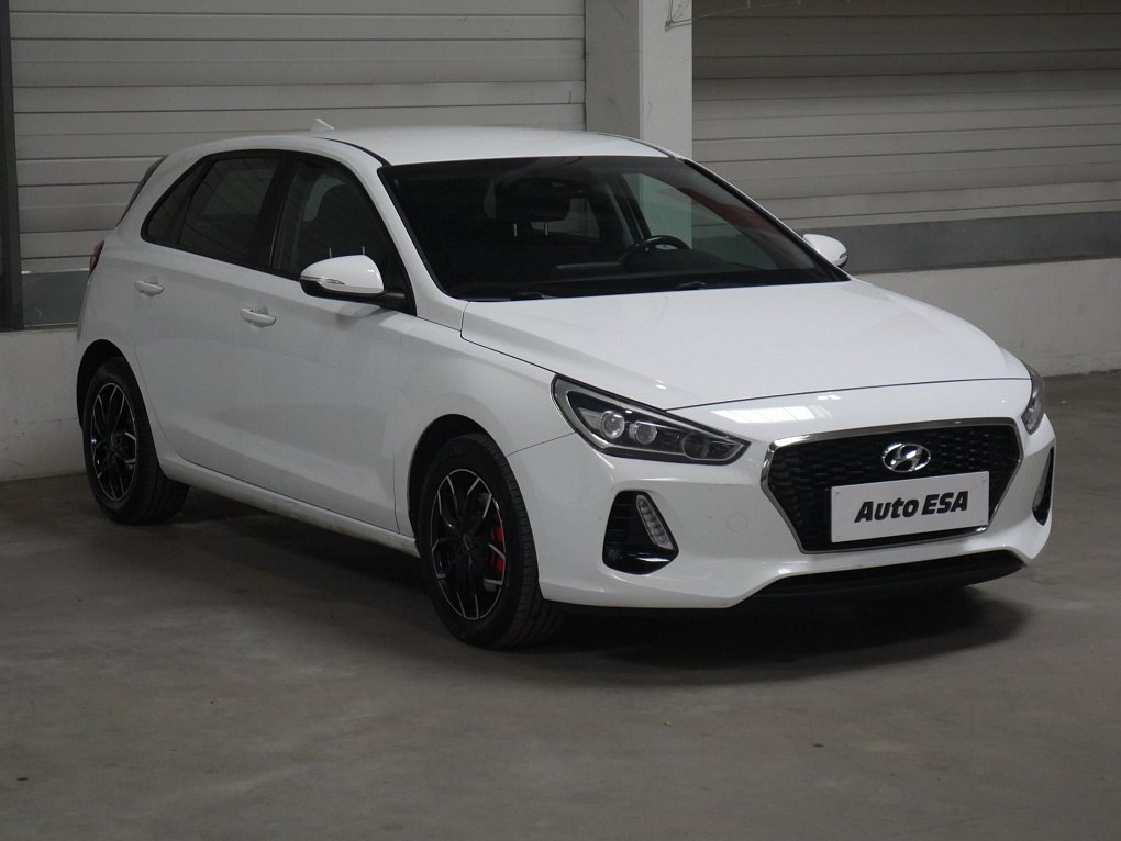 Hyundai I30 1.6i 