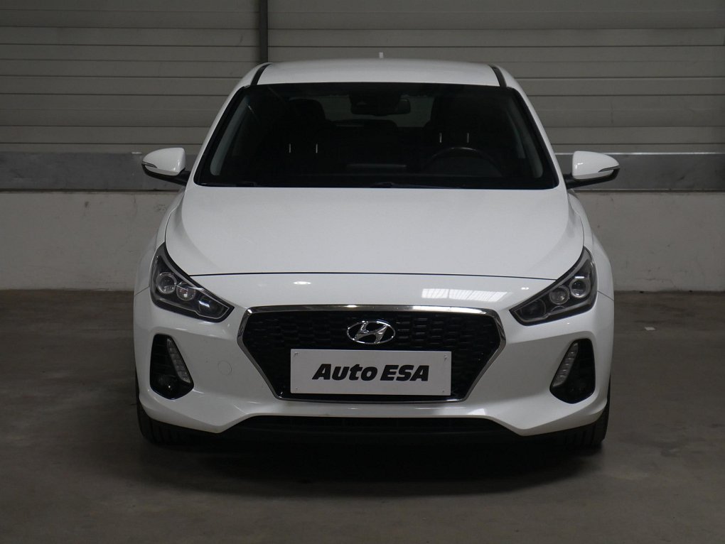 Hyundai I30 1.6i 