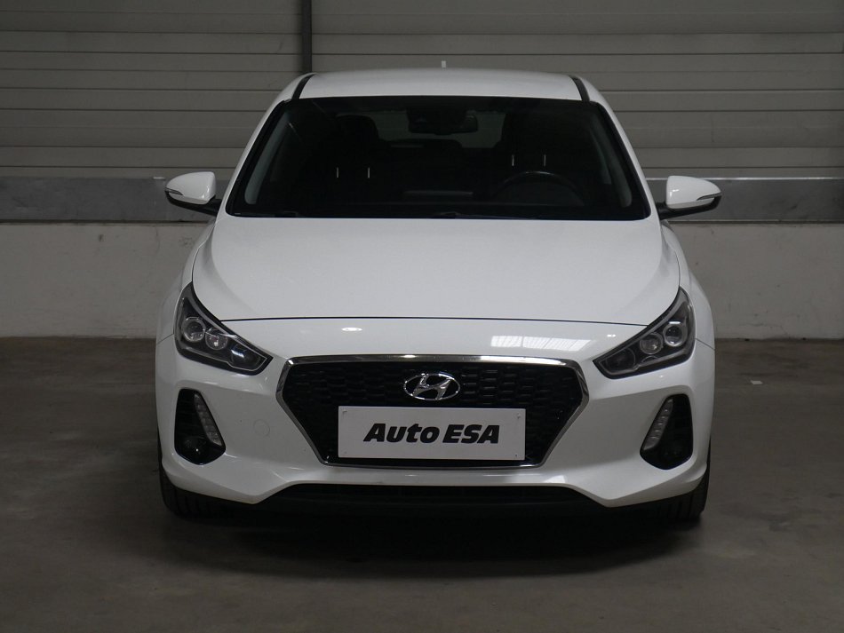 Hyundai I30 1.6i 