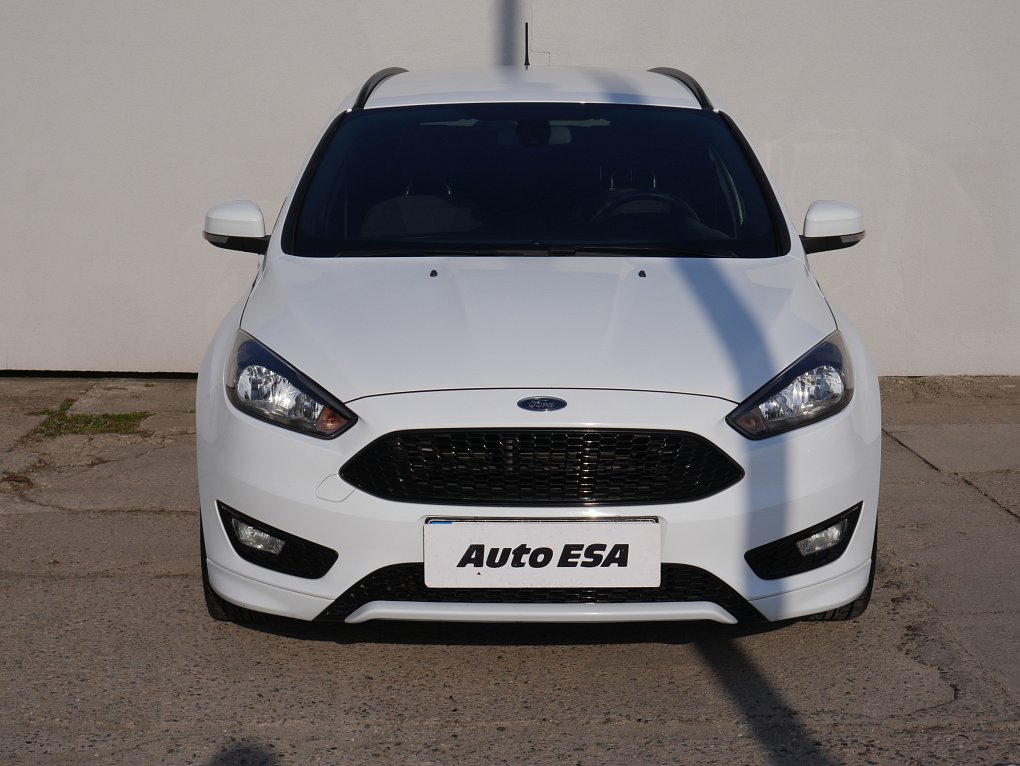 Ford Focus 1.5 EB 