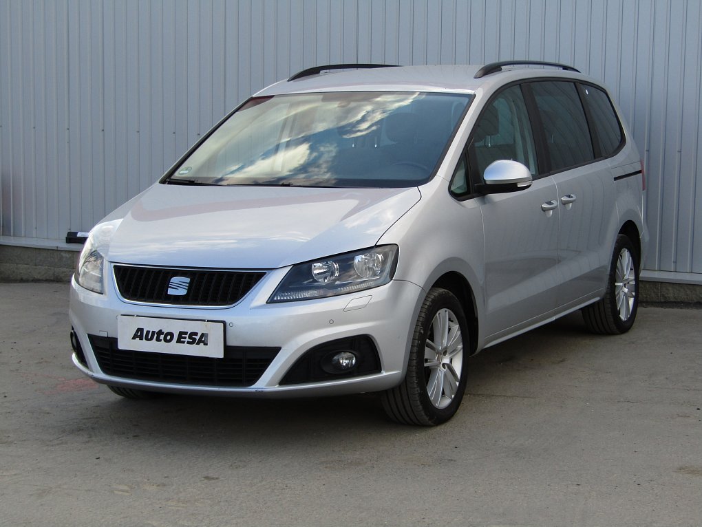 Seat Alhambra 2.0TDi 