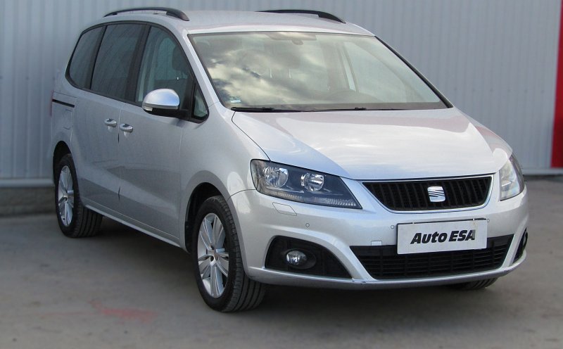 Seat Alhambra 2.0TDi 