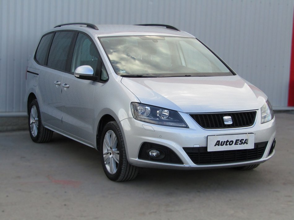 Seat Alhambra 2.0TDi 