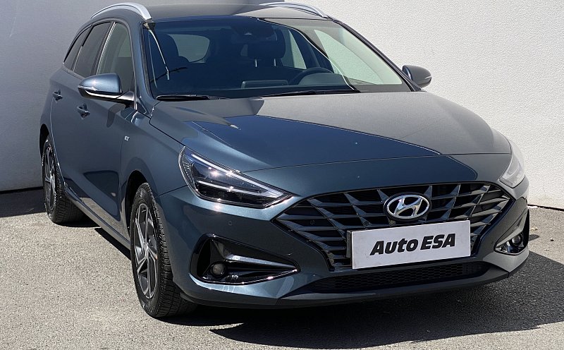 Hyundai I30 1.5 T-GDi Smart