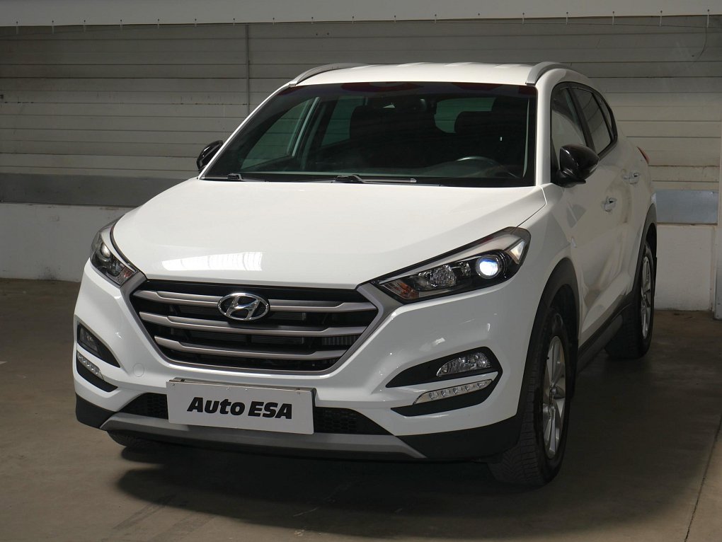 Hyundai Tucson 1.6 T-GDi Go!