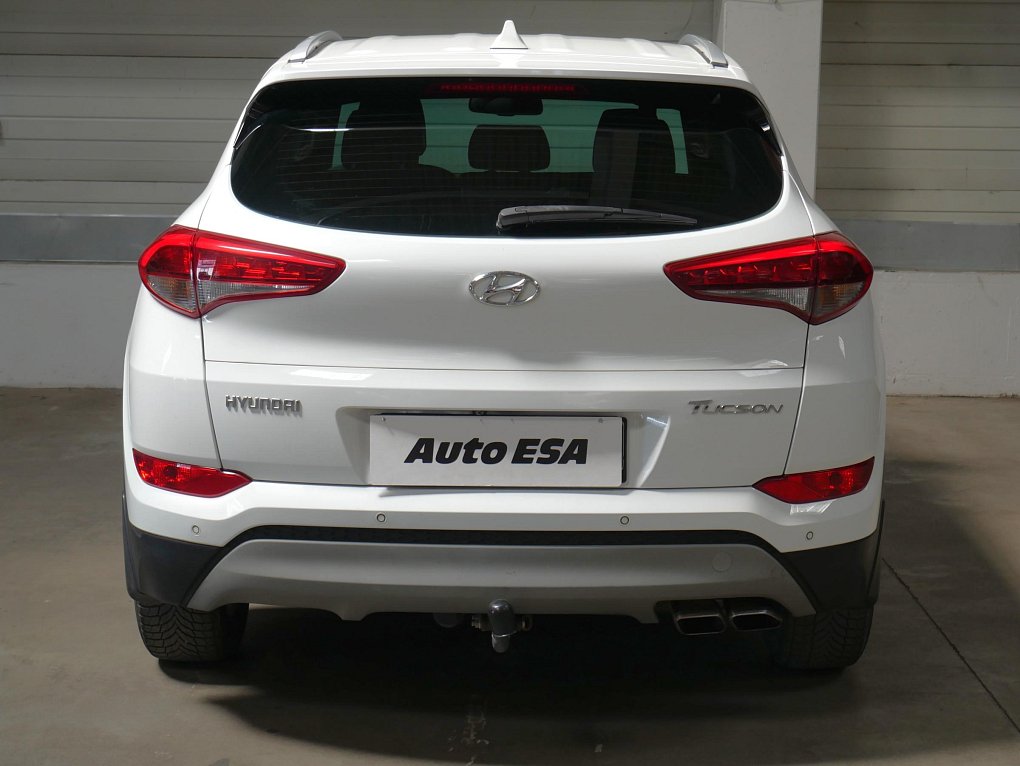 Hyundai Tucson 1.6 T-GDi Go!