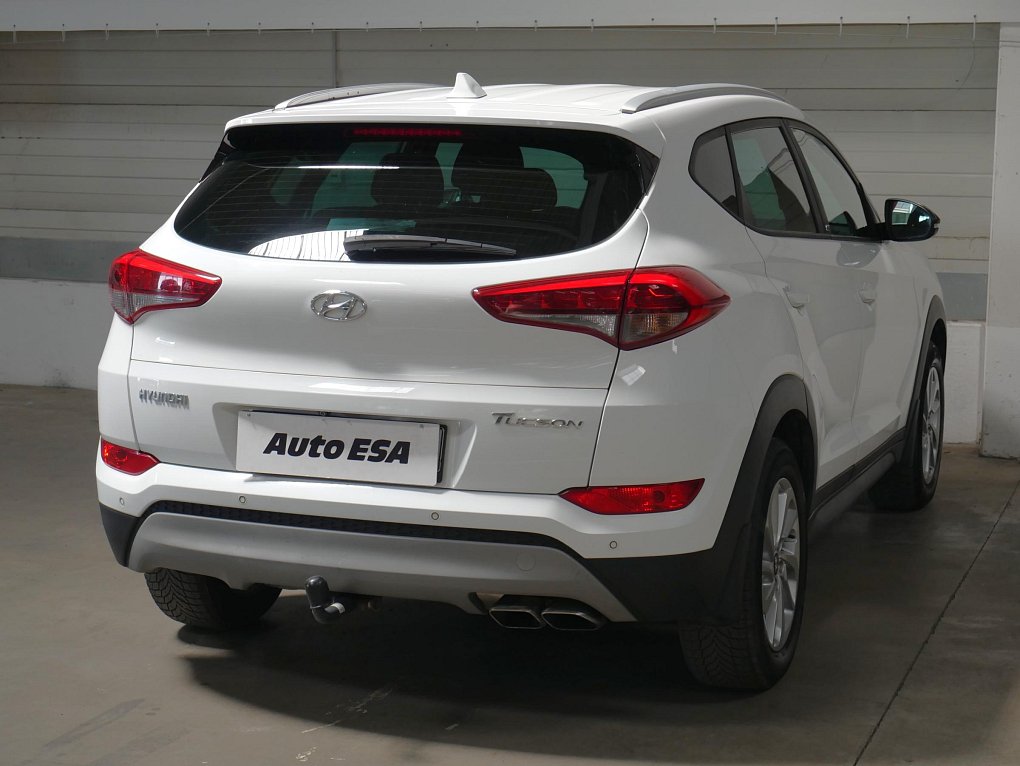 Hyundai Tucson 1.6 T-GDi Go!