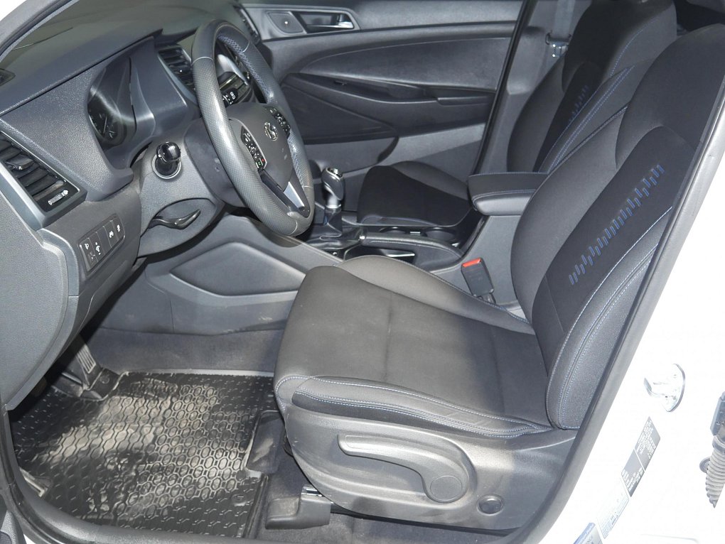 Hyundai Tucson 1.6 T-GDi Go!