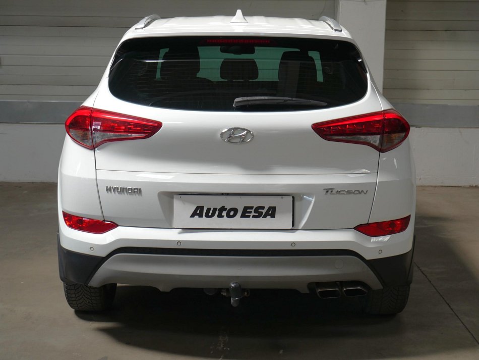 Hyundai Tucson 1.6 T-GDi Go!