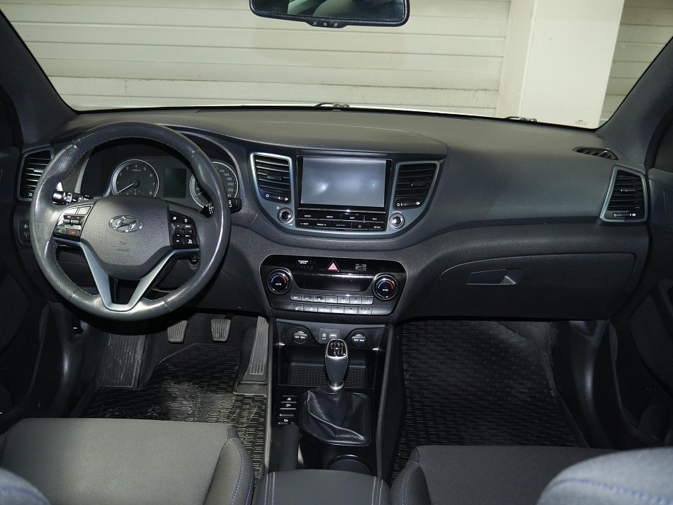Hyundai Tucson 1.6 T-GDi Go!