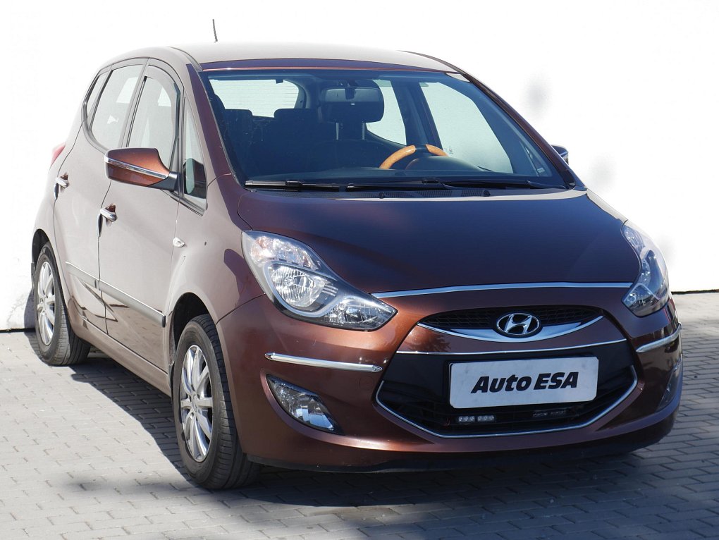 Hyundai Ix20 1.6i 