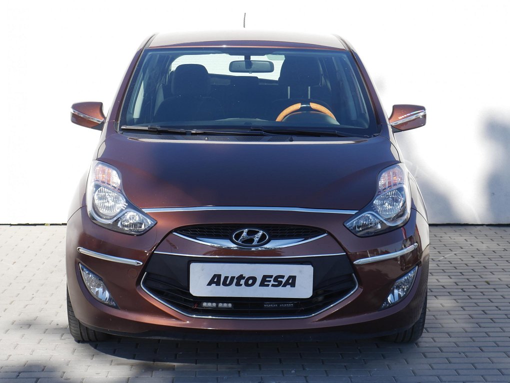 Hyundai Ix20 1.6i 