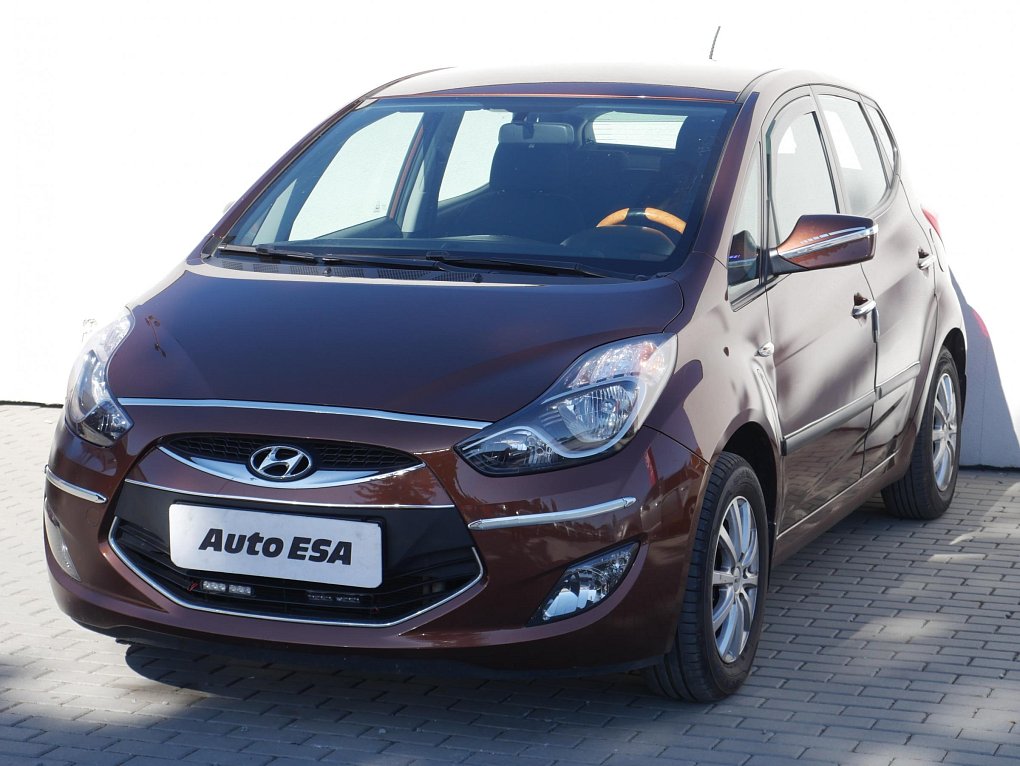 Hyundai Ix20 1.6i 