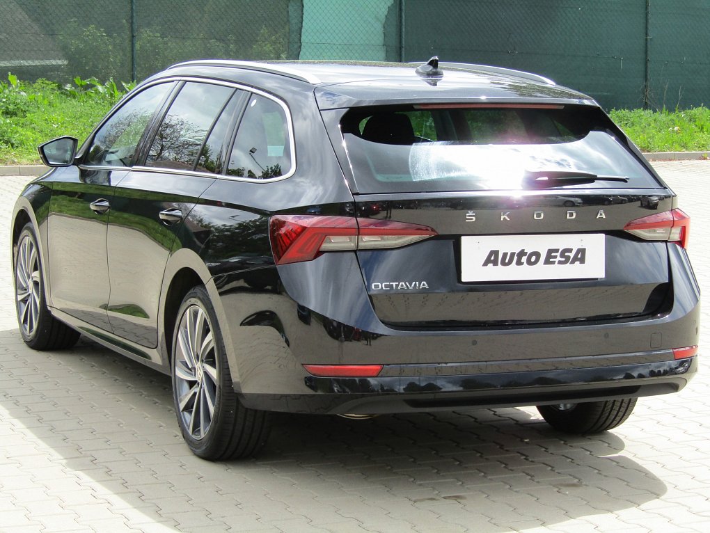 Škoda Octavia IV 2.0 TDi Style Plus