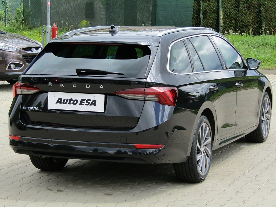 Škoda Octavia IV 2.0 TDi Style Plus
