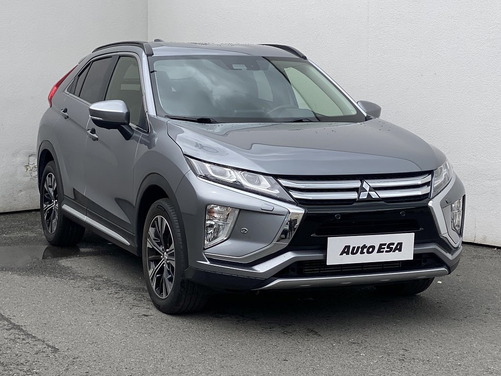Mitsubishi Eclipse Cross 1.5T-MiVEC Edition 2WD