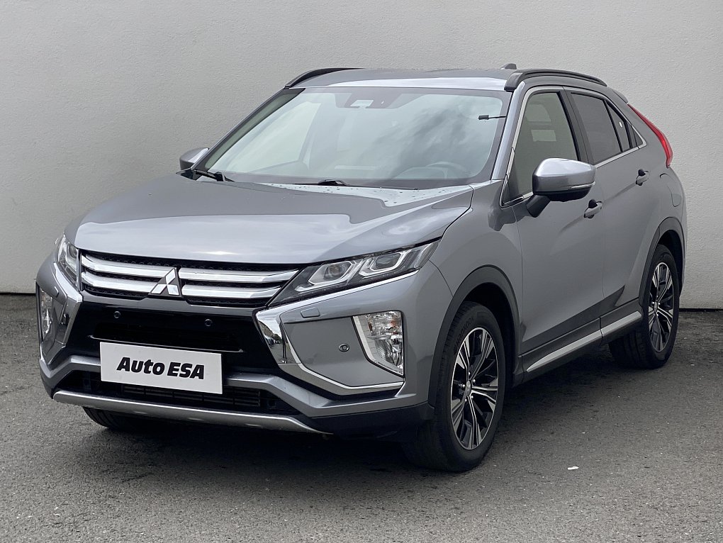 Mitsubishi Eclipse Cross 1.5T-MiVEC Edition 2WD