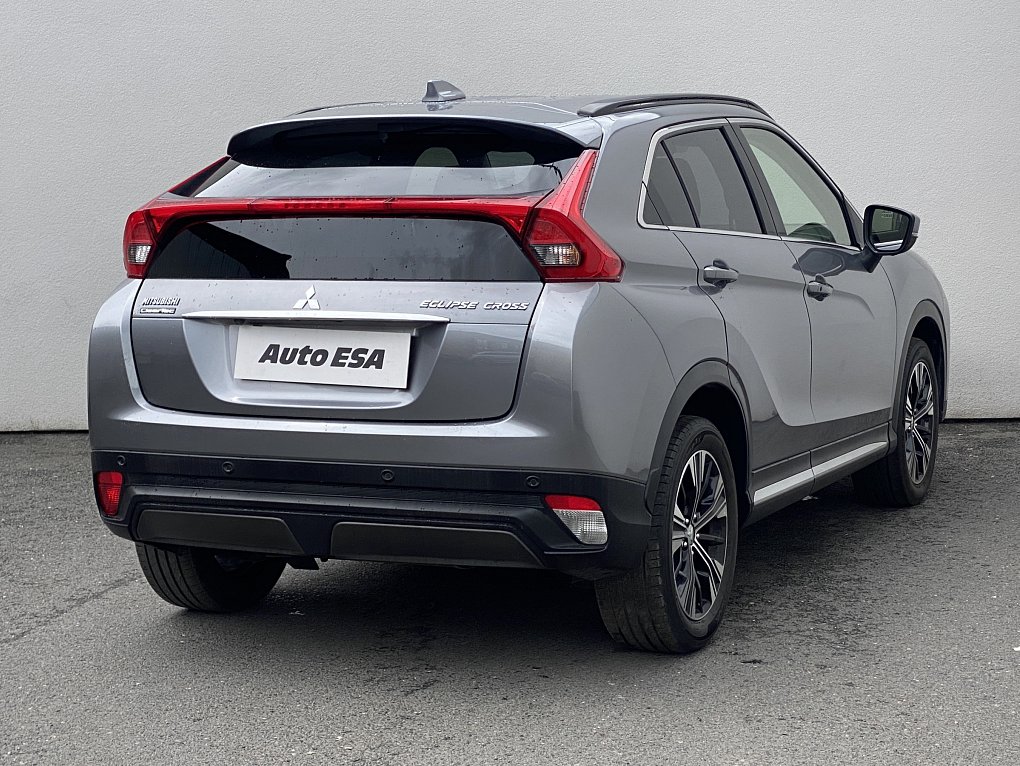 Mitsubishi Eclipse Cross 1.5T-MiVEC Edition 2WD