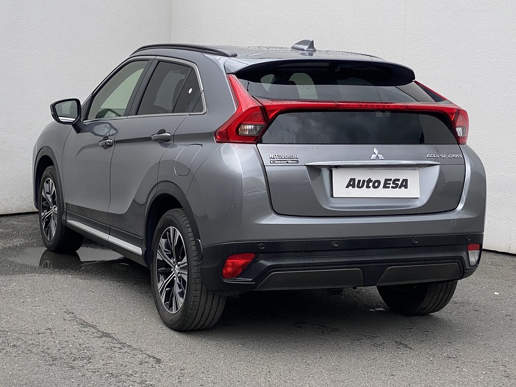 Mitsubishi Eclipse Cross 1.5T-MiVEC Edition 2WD