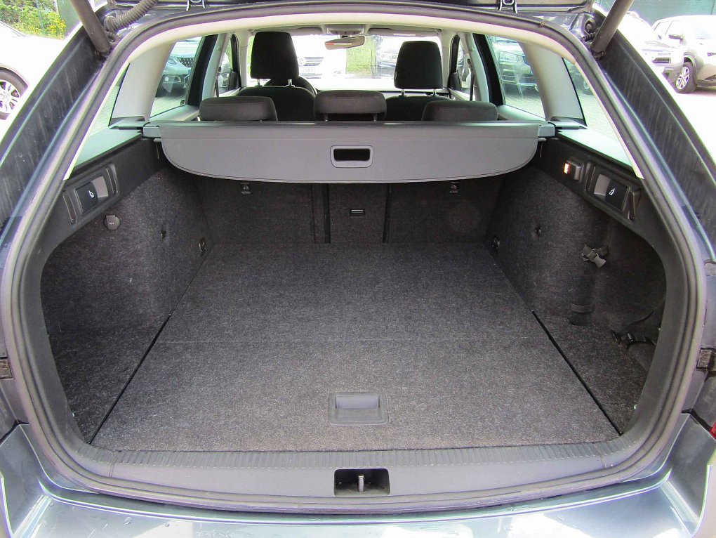 Škoda Octavia III 2.0 TDi  4x4