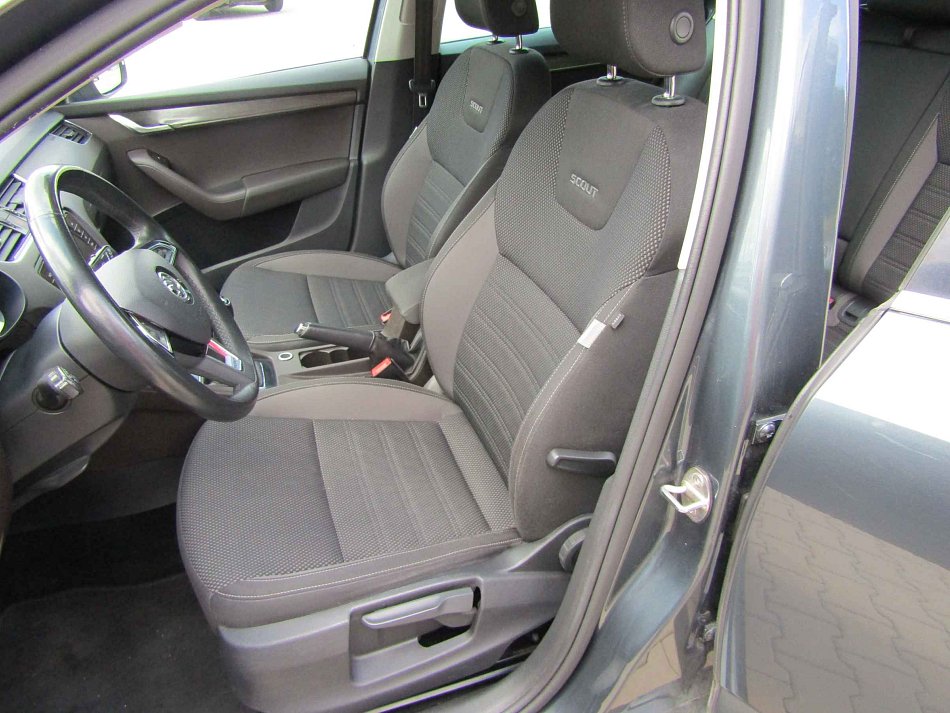 Škoda Octavia III 2.0 TDi  4x4
