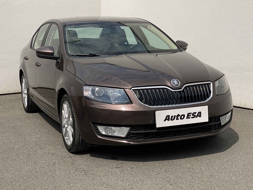 Škoda Octavia III 1.8 TSi 