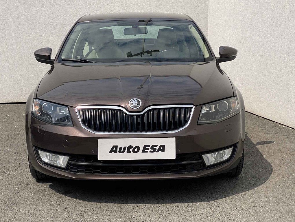 Škoda Octavia III 1.8 TSi 