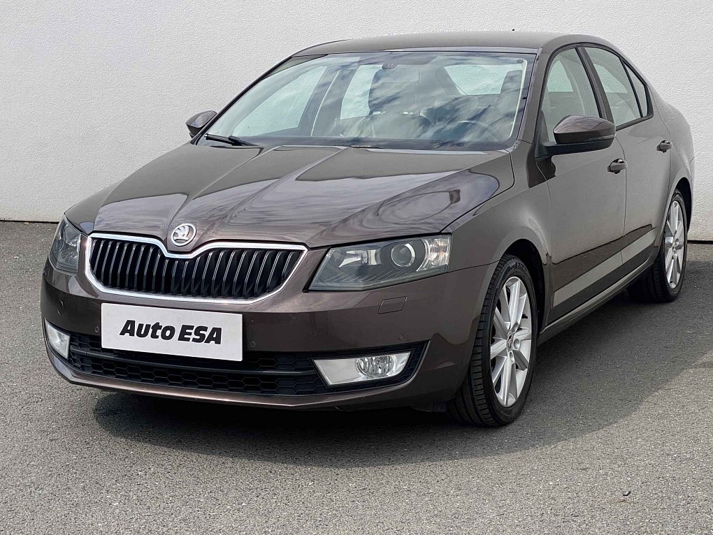 Škoda Octavia III 1.8 TSi 