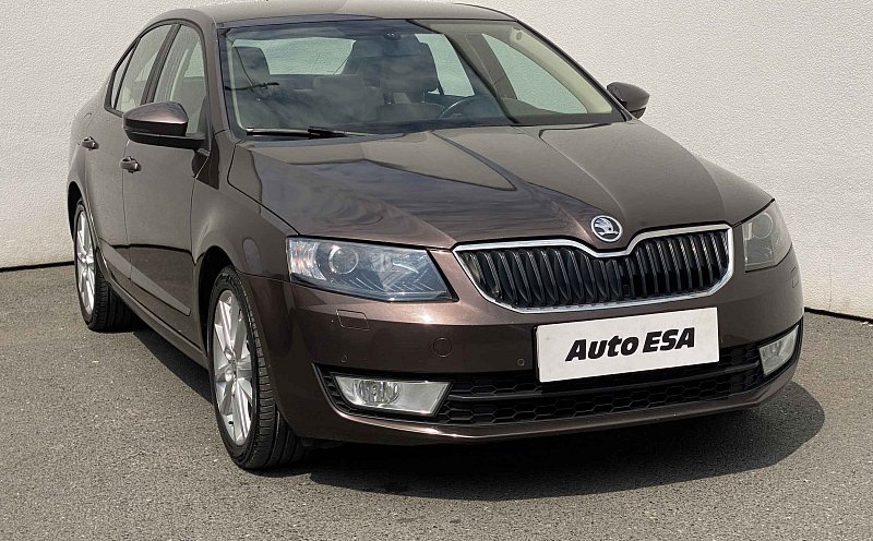 Škoda Octavia III 1.8 TSi 