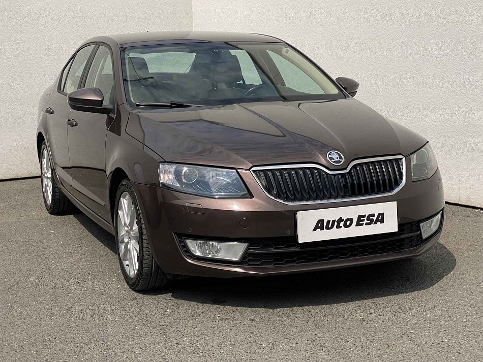 Škoda Octavia III 1.8 TSi 
