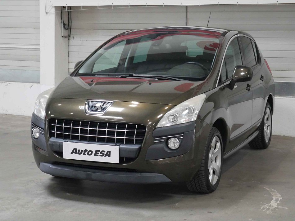 Peugeot 3008 1.6VTi 